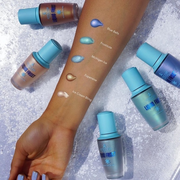 HOST PICK!!! LN — Liquid Frost Bundle from “Blue Blood Collection” — JSC - Picture 3 of 7